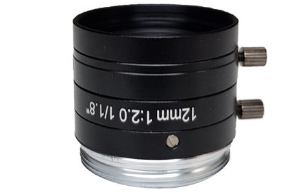 industrial c-mount lens